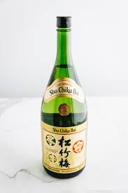 Japanese Sake